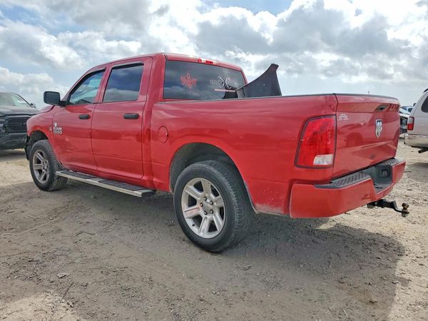 2018 RAM 1500