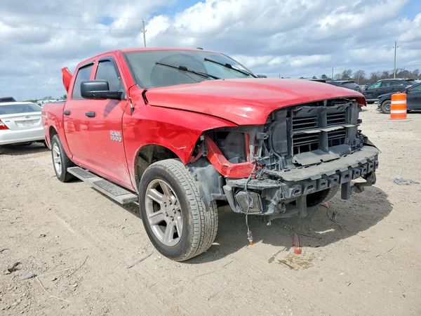 2018 RAM 1500