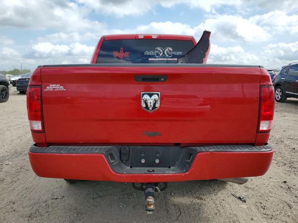2018 RAM 1500