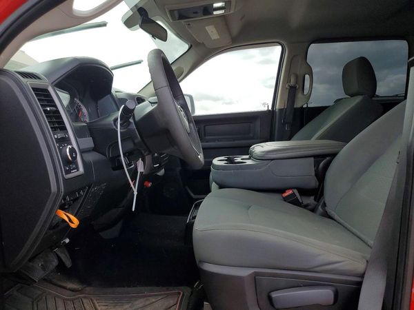 2018 RAM 1500