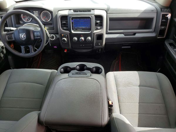 2018 RAM 1500