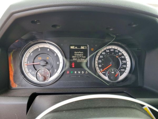 2018 RAM 1500
