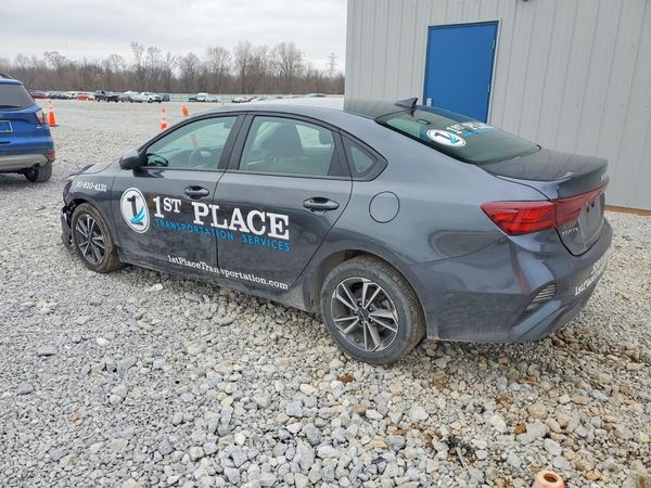 2024 KIA FORTE