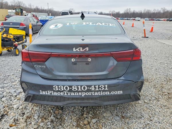 2024 KIA FORTE