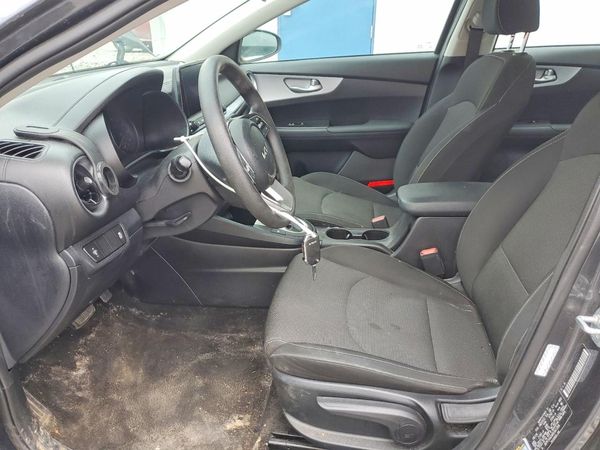 2024 KIA FORTE