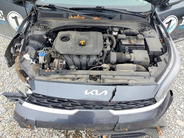 2024 KIA FORTE