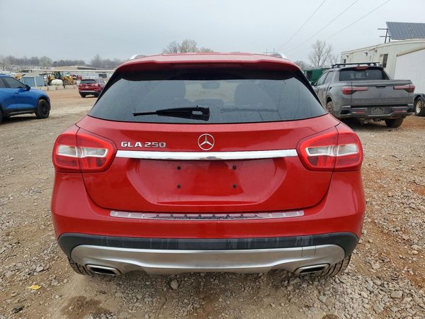 2017 MERCEDES-BENZ GLA GLA250