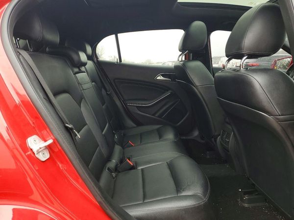 2017 MERCEDES-BENZ GLA GLA250