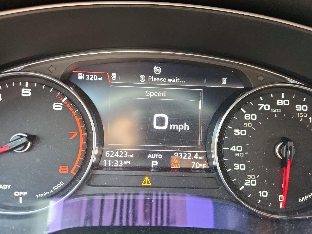 2019 AUDI A4 Premium, Titanium