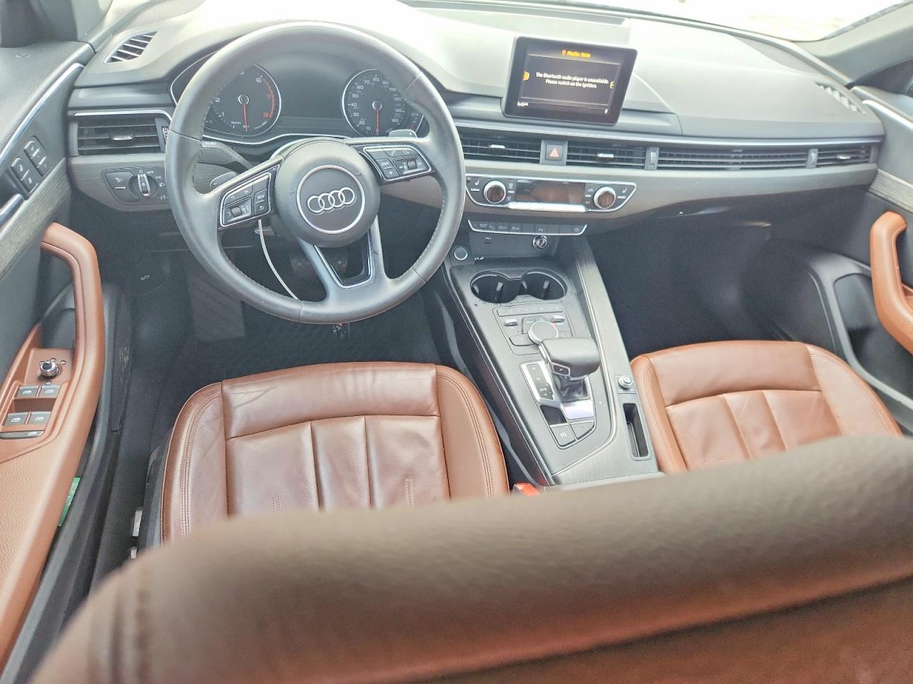 2019 AUDI A4 Premium, Titanium
