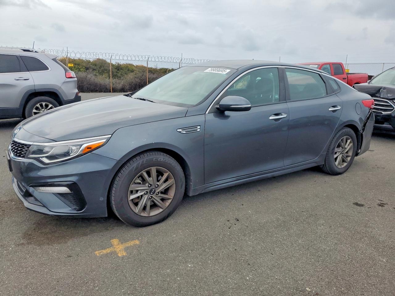 2020 KIA OPTIMA LX, S, SE