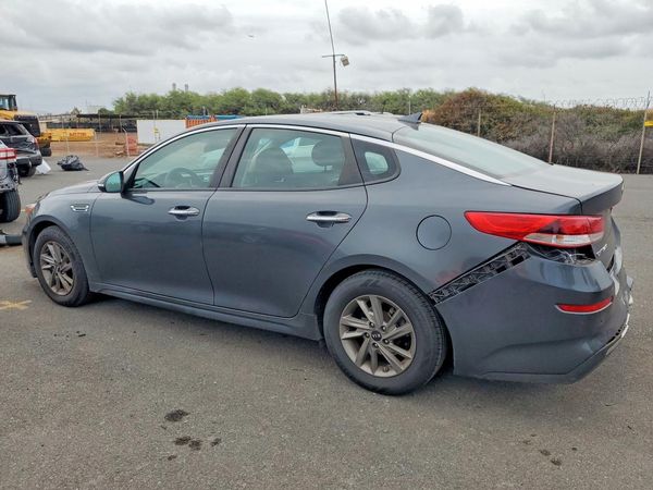 2020 KIA OPTIMA LX, S, SE