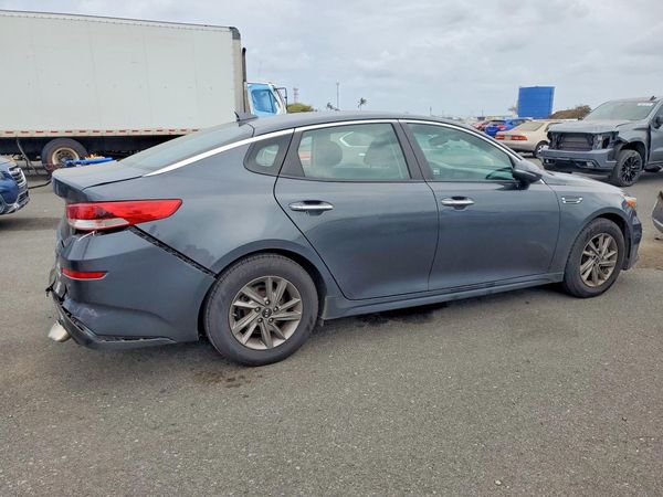 2020 KIA OPTIMA LX, S, SE