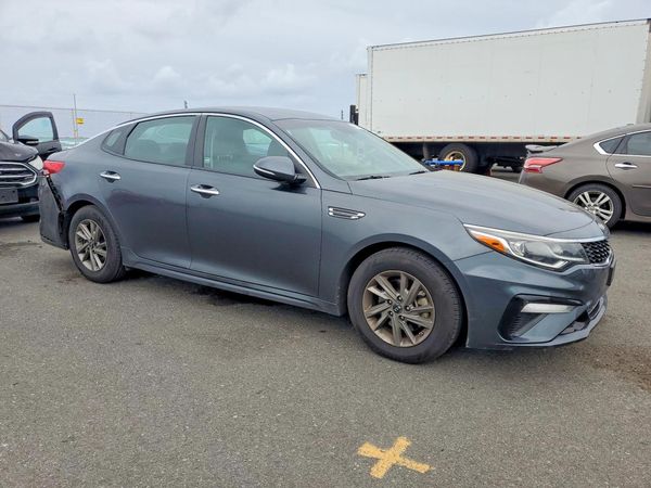 2020 KIA OPTIMA LX, S, SE