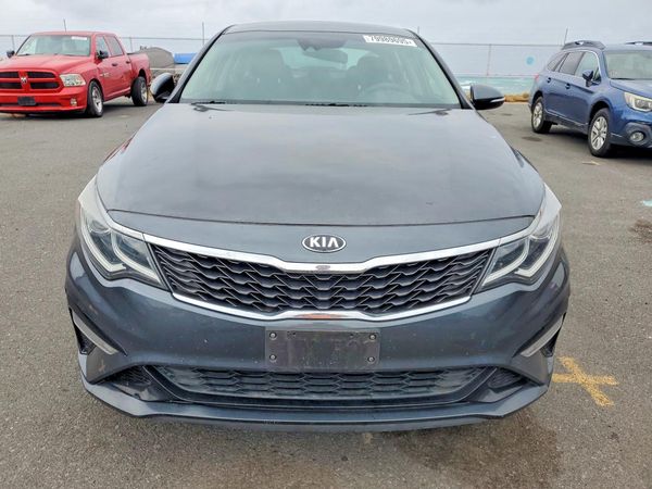 2020 KIA OPTIMA LX, S, SE