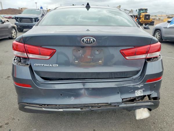 2020 KIA OPTIMA LX, S, SE