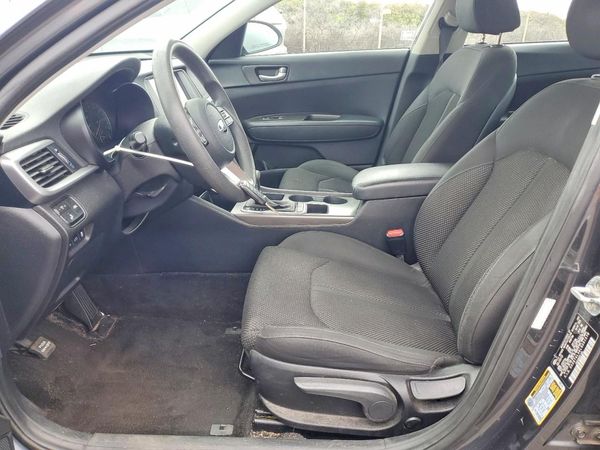 2020 KIA OPTIMA LX, S, SE