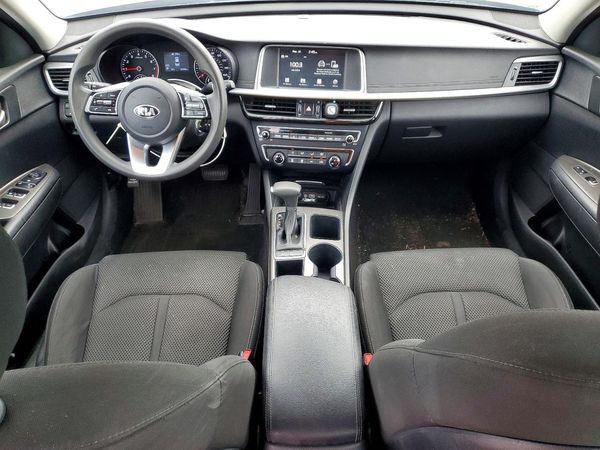 2020 KIA OPTIMA LX, S, SE