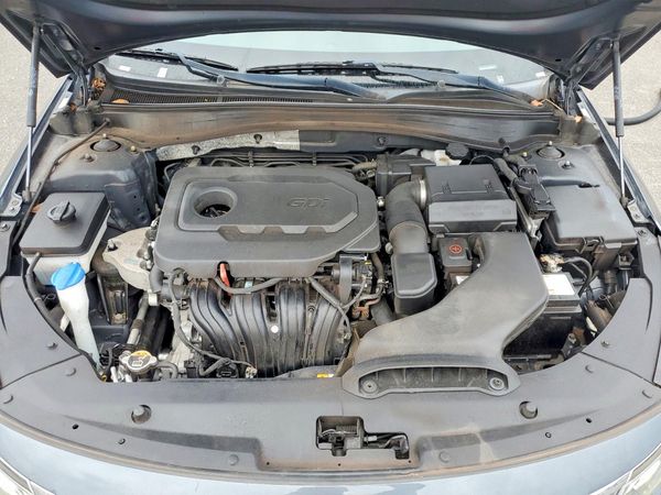 2020 KIA OPTIMA LX, S, SE