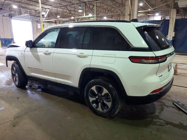2025 JEEP GRAND CHEROKEE 4XE