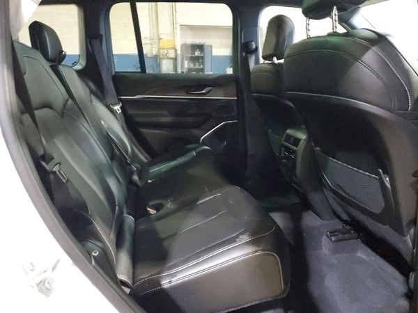 2025 JEEP GRAND CHEROKEE 4XE