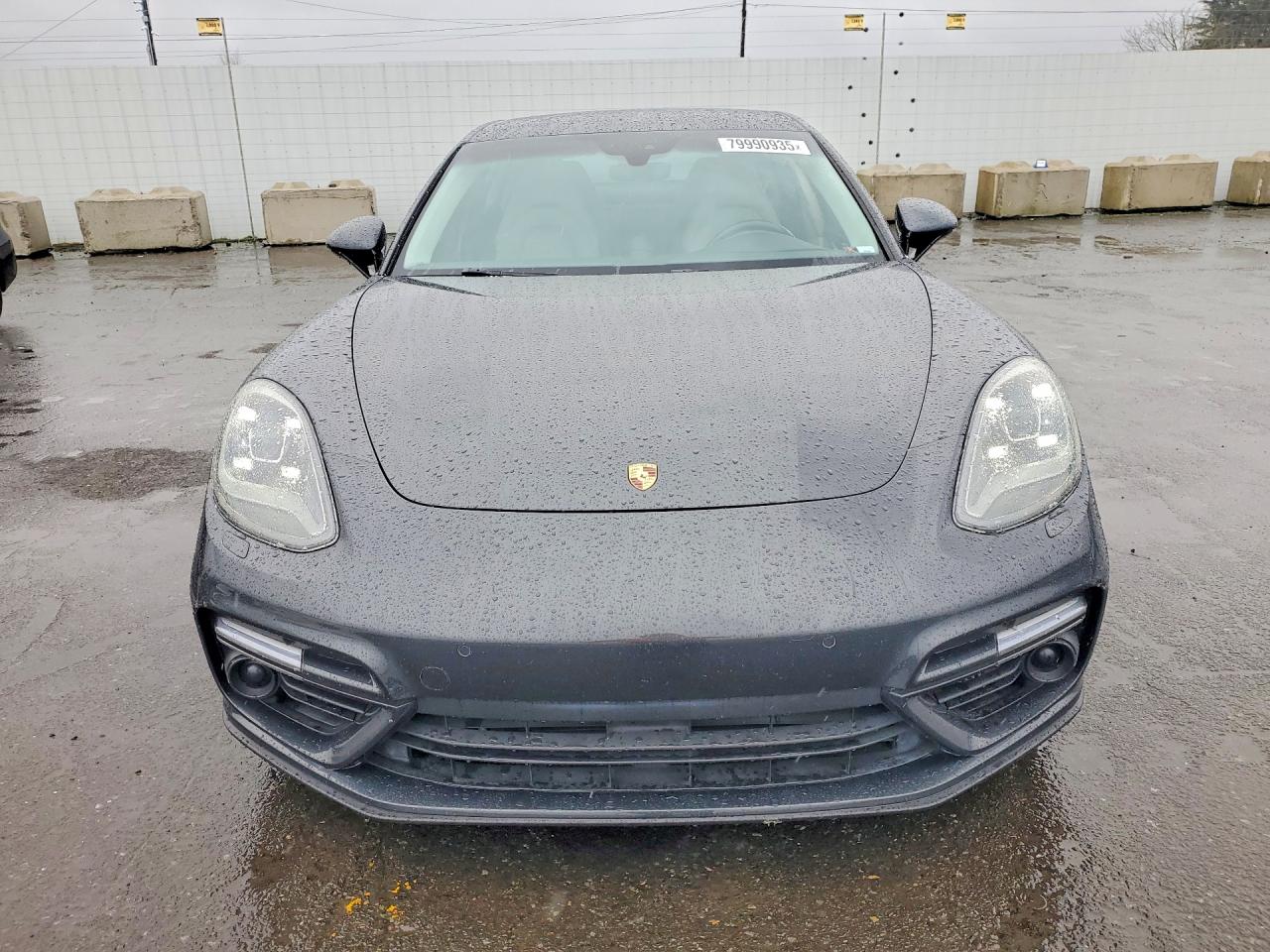 2017 PORSCHE PANAMERA