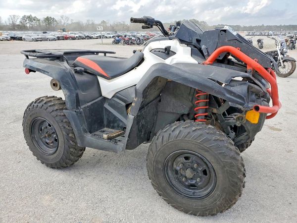 2016 CAN-AM OUTLANDER L