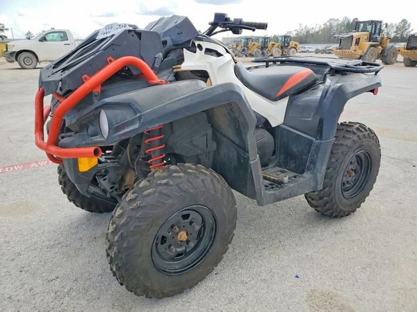 2016 CAN-AM OUTLANDER L