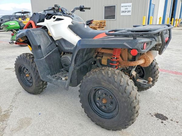 2016 CAN-AM OUTLANDER L