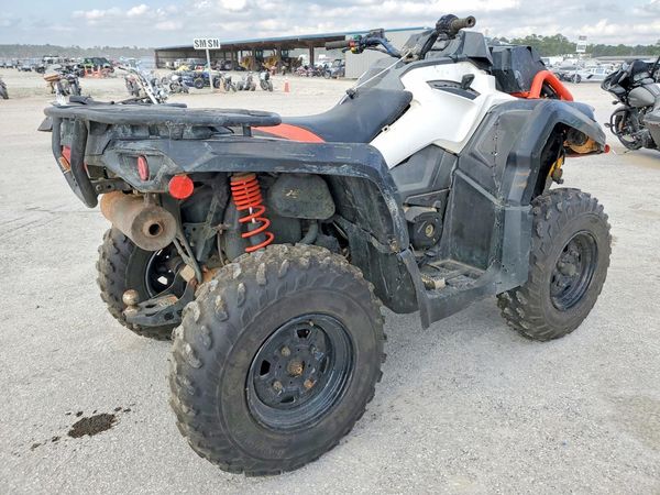 2016 CAN-AM OUTLANDER L