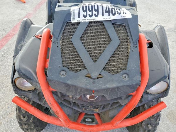 2016 CAN-AM OUTLANDER L