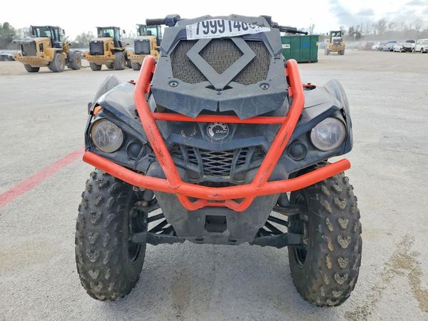 2016 CAN-AM OUTLANDER L