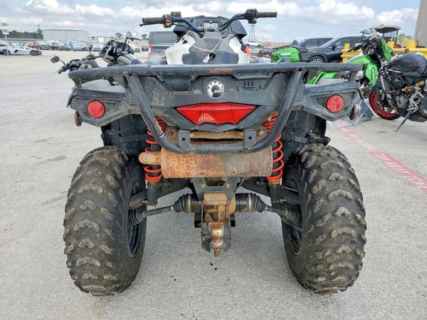 2016 CAN-AM OUTLANDER L