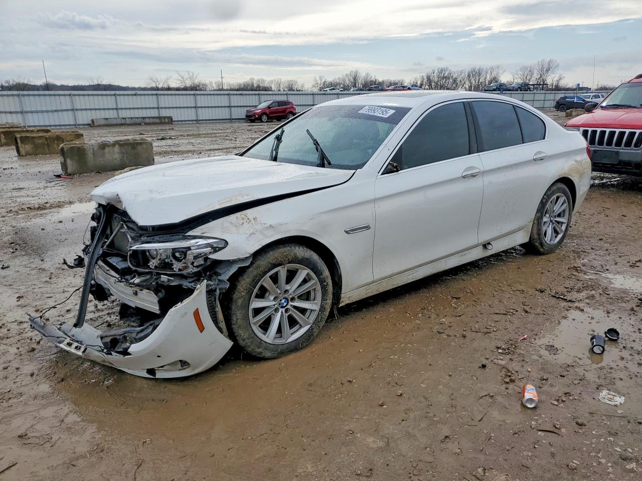 2014 BMW 528