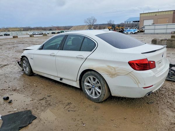 2014 BMW 528