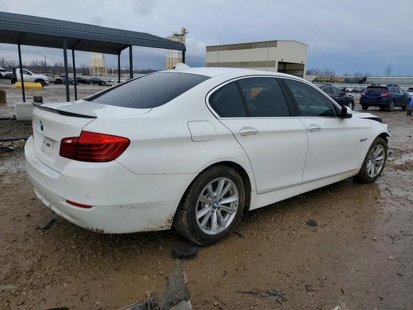 2014 BMW 528