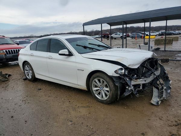 2014 BMW 528