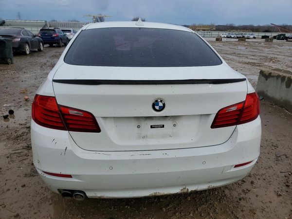 2014 BMW 528