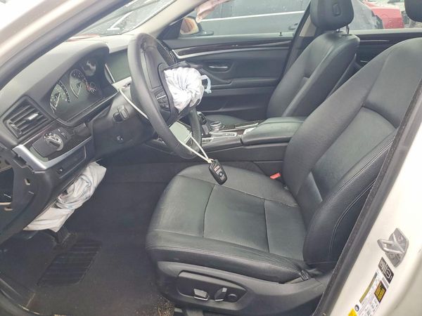 2014 BMW 528