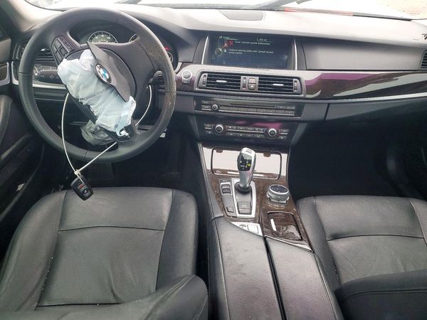 2014 BMW 528