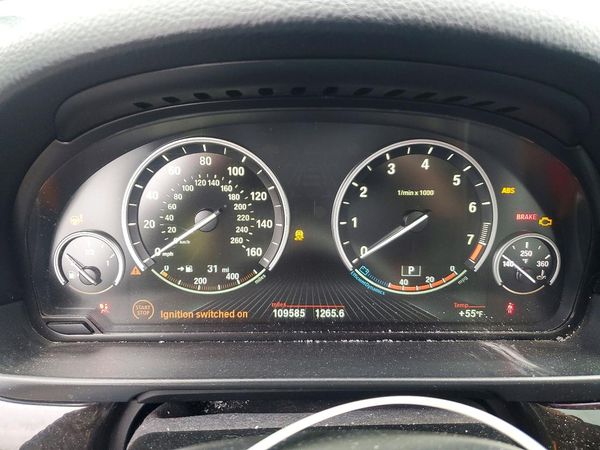2014 BMW 528