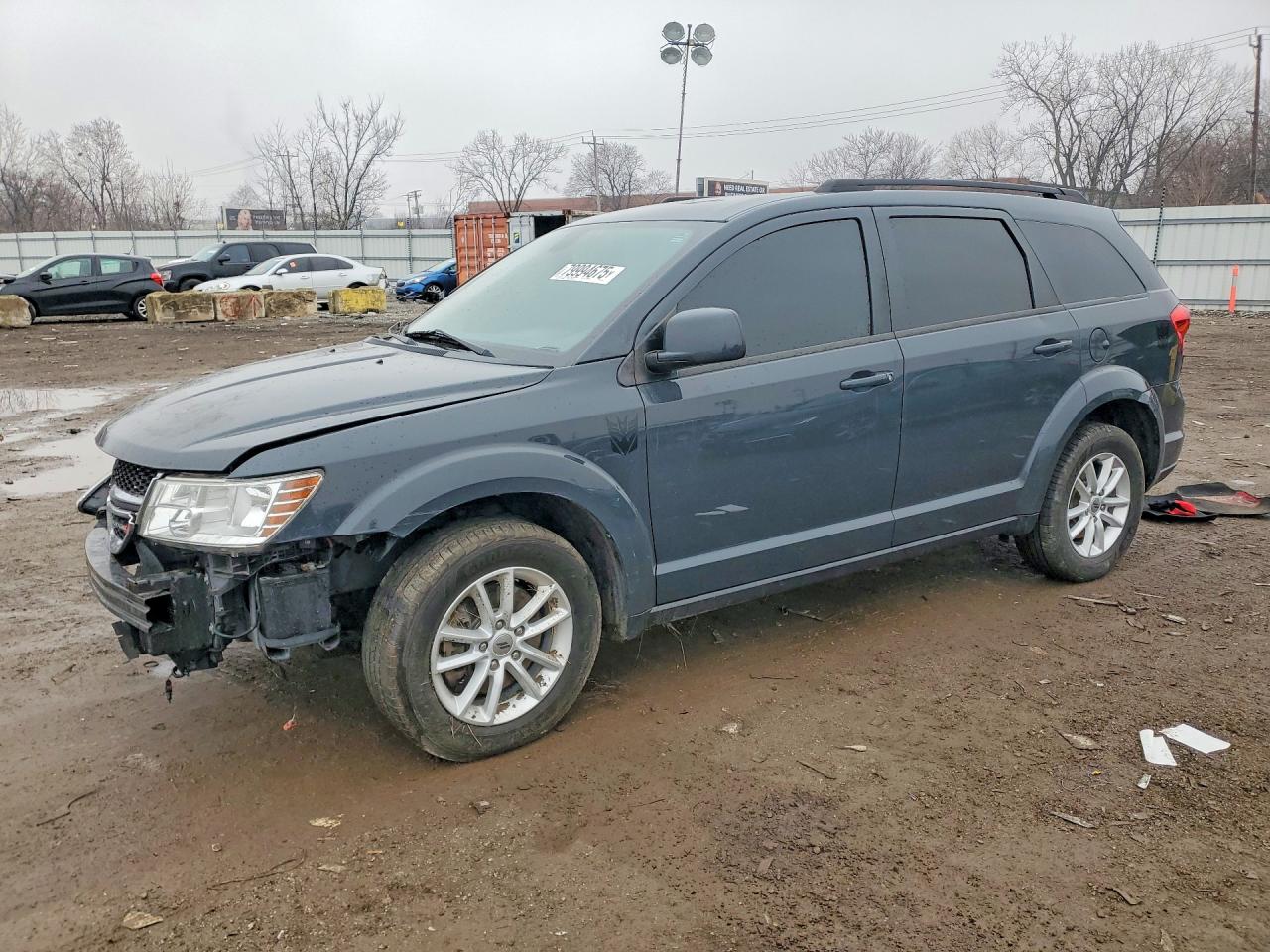 2018 DODGE JOURNEY