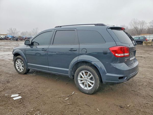 2018 DODGE JOURNEY
