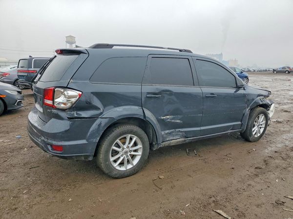 2018 DODGE JOURNEY