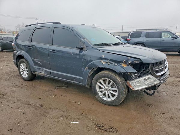 2018 DODGE JOURNEY
