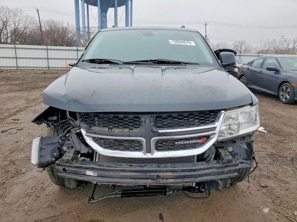 2018 DODGE JOURNEY