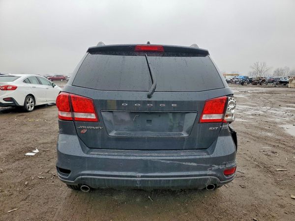 2018 DODGE JOURNEY