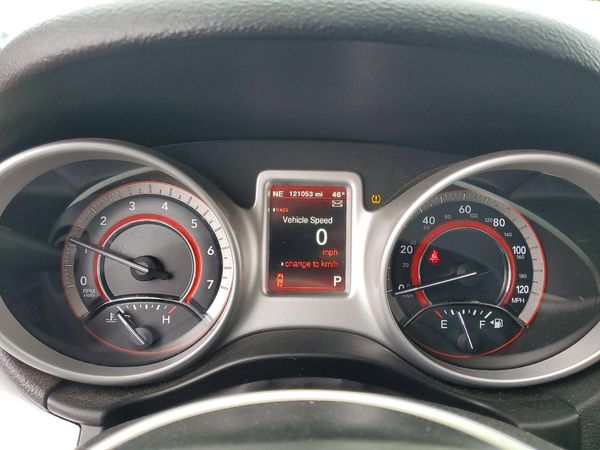 2018 DODGE JOURNEY