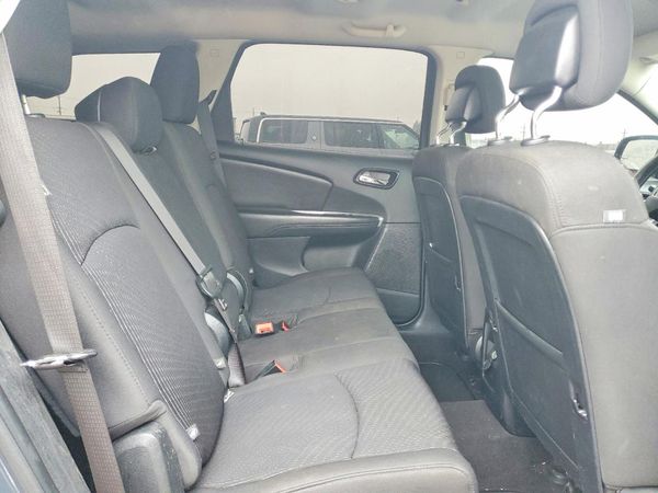 2018 DODGE JOURNEY