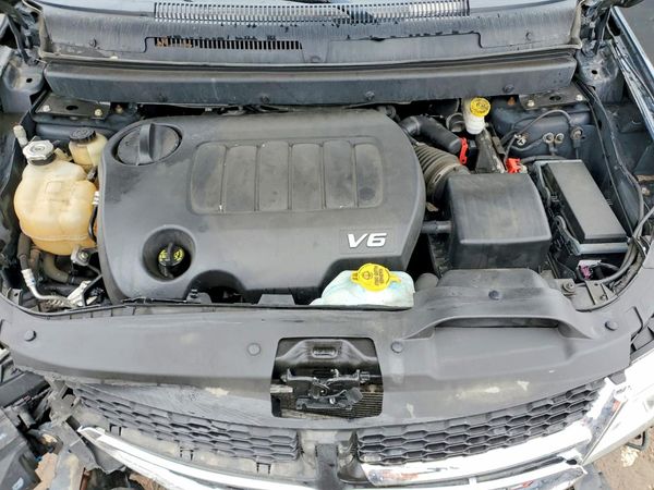 2018 DODGE JOURNEY